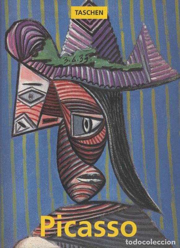 Libros: Picasso 1881-1973 - Ingo F. Walther - Foto 1