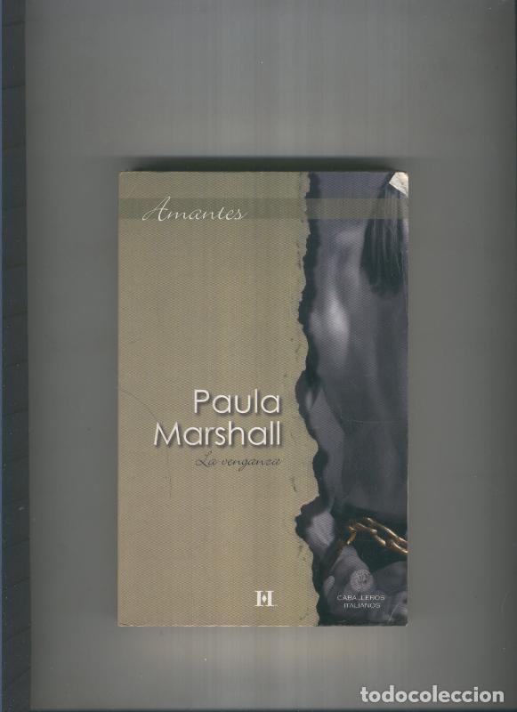 Libros: La venganza - Paula Marshall - Foto 1