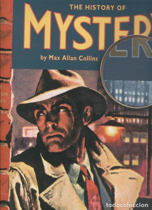 B&uuml;cher: The History of Mystery - Max Allan Collins