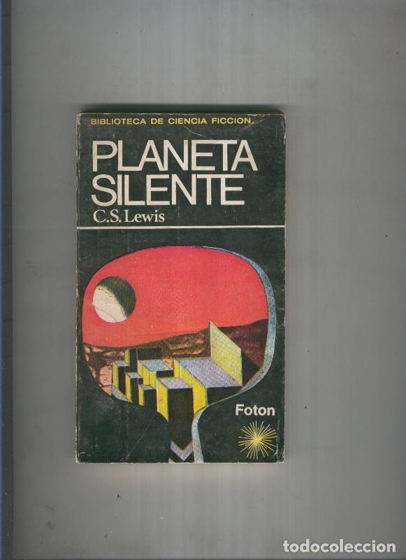 Libros: Planeta silente - C.S: Lewis