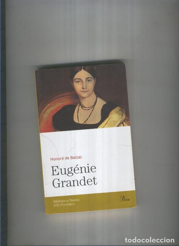 Libros: Eugenie Grandet - Honore de Balzac - Foto 1