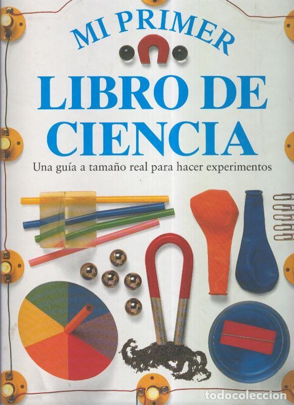 books: Mi primer libro de ciencia - Angela Wilkes