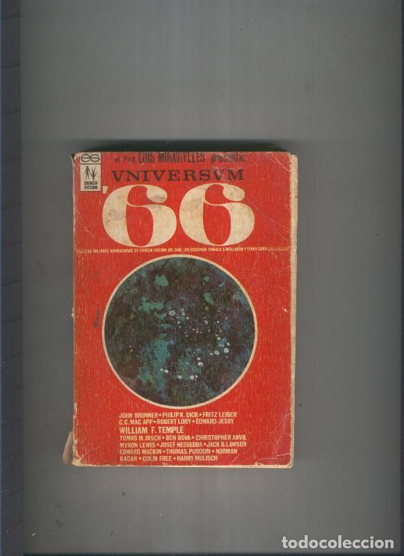 Libros: Universum 66 - Varios - Foto 1