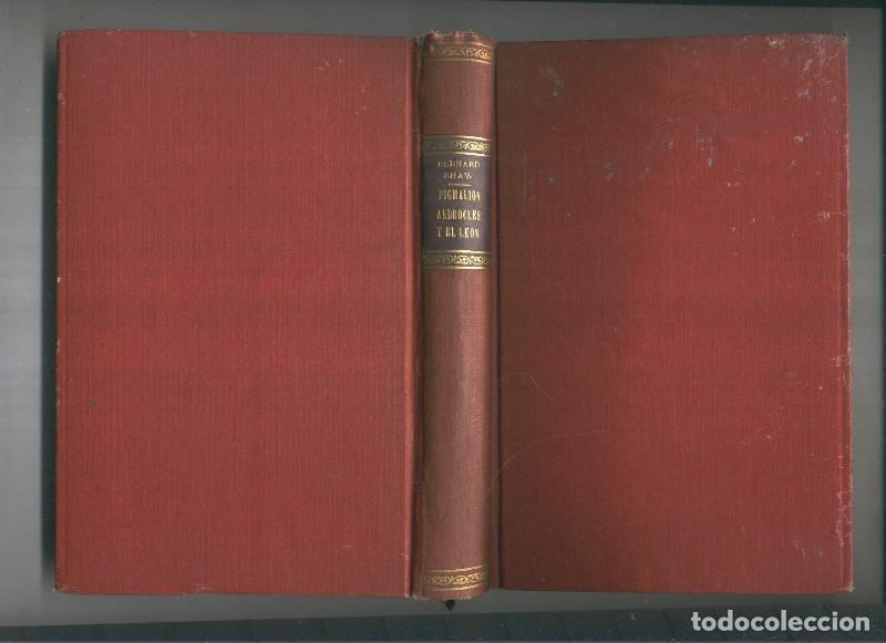 Libros: Pigmalion - Bernard Shaw - Foto 1