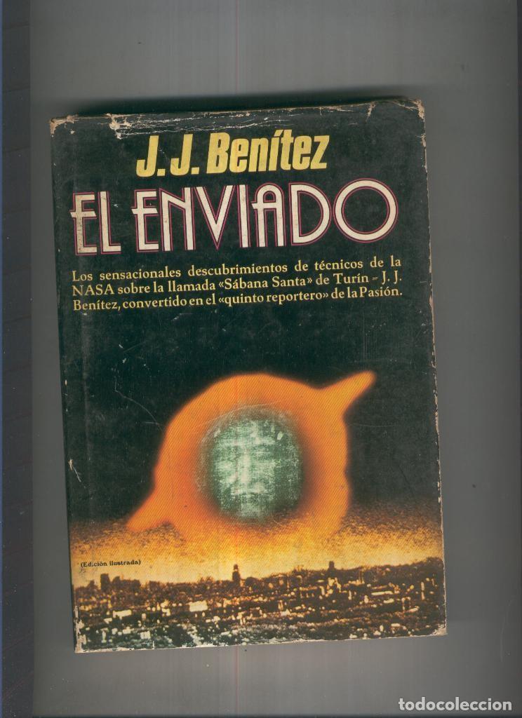 Libros: El enviado - J.J. Benitez - Foto 1