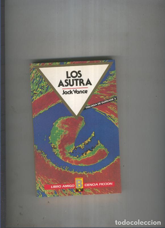 Libros: Los Asutra - Jack Vance - Foto 1