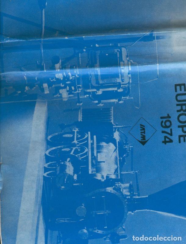 books: Guide Book of Raiulway Museums Europe 1974 - Varios