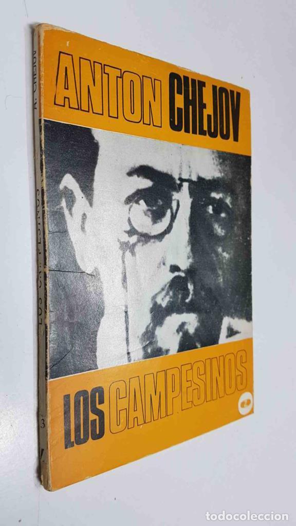 Libros: Los campesinos - Anton Chejov - Foto 1