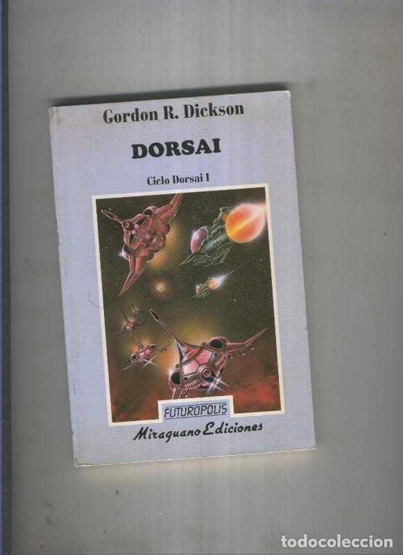 Libros: Dorsai - Gordon R. Dickson - Foto 1