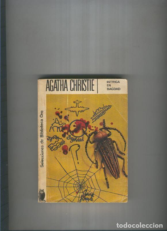 Libros: Intriga en Bagdag - Agatha Christie - Foto 1