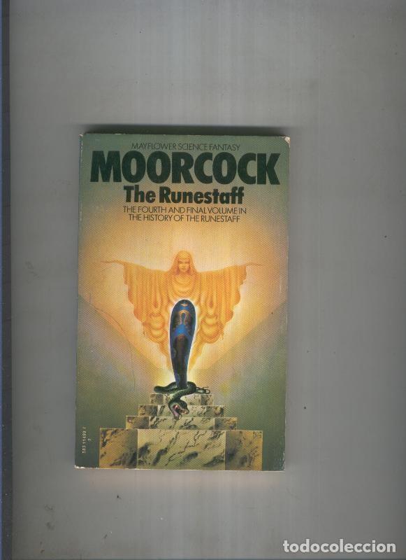 Libros: The Runestaff - Michael Moorcock - Foto 1