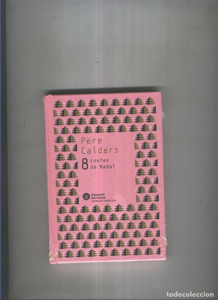 Libros: 8 contes de Nadal - Pere Calders - Foto 1