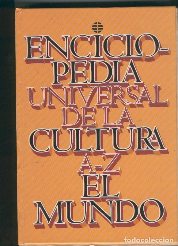 B&uuml;cher: Enciclopedia Universal de la Cultura - Varios