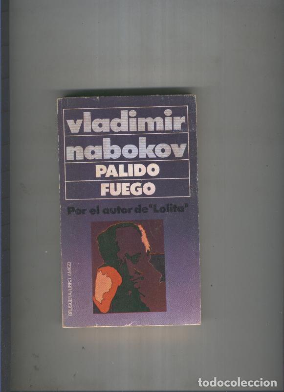 Libri di seconda mano: Palido fuego - Vladimir Nabokov