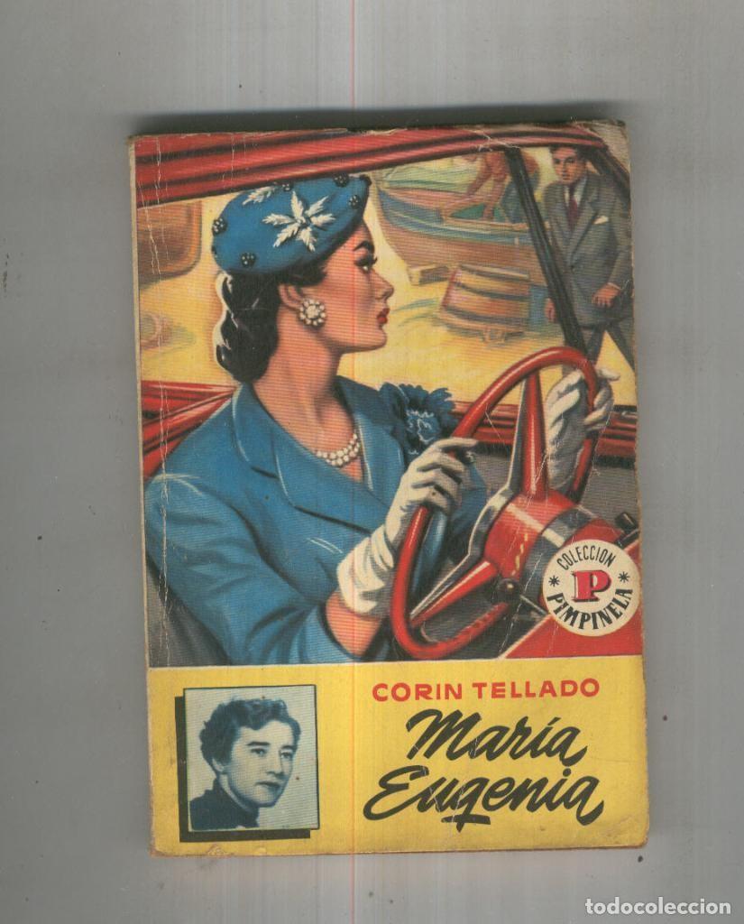 Libros: Maria Eugenia - Corin Tellado - Foto 1