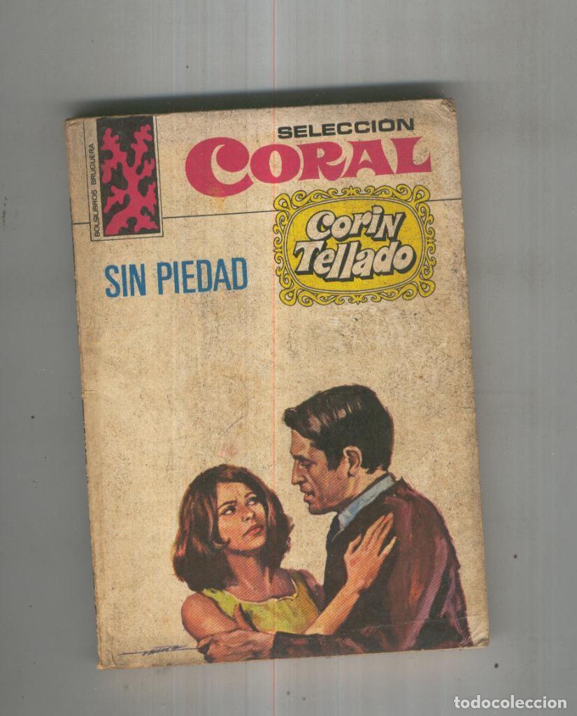 Libros: Sin piedad - Corin Tellado - Foto 1
