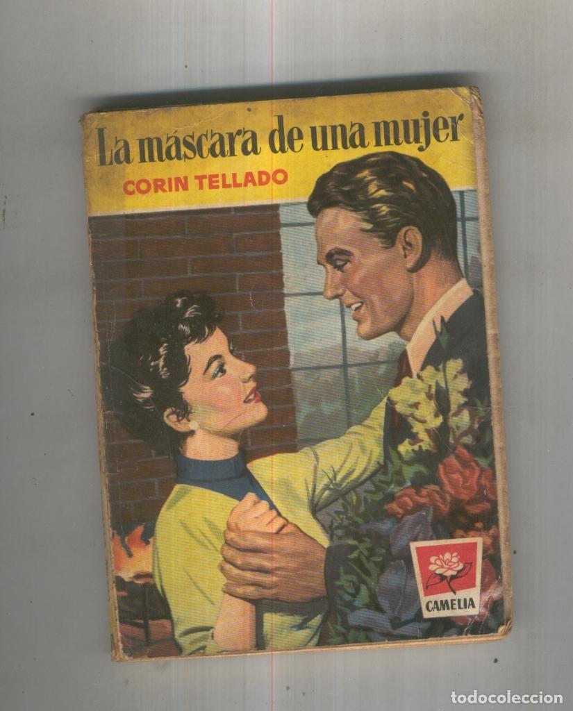 Livros em segunda m&atilde;o: La mascara de una mujer - Corin Tellado