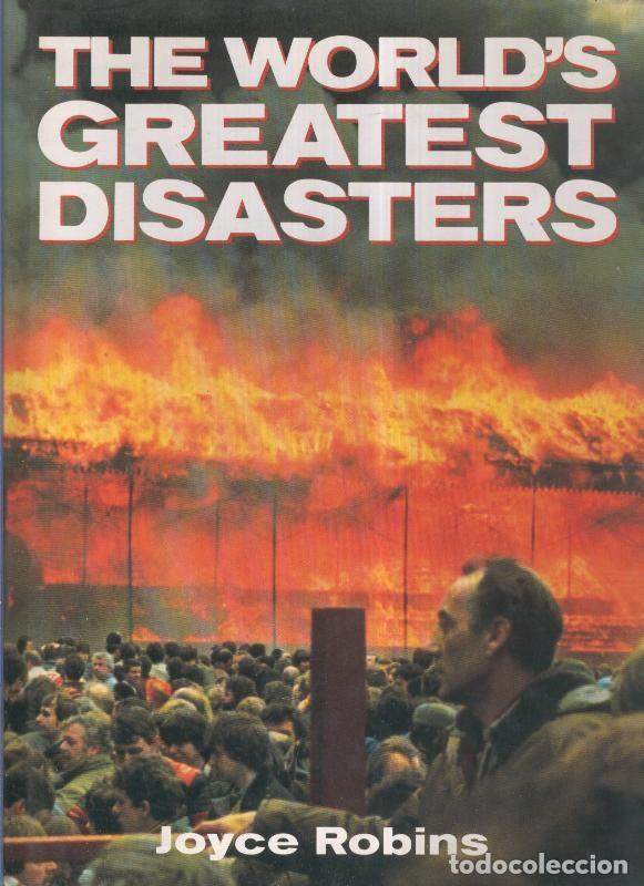 B&uuml;cher: The World,s Greatest Disasters - Joyce Robins