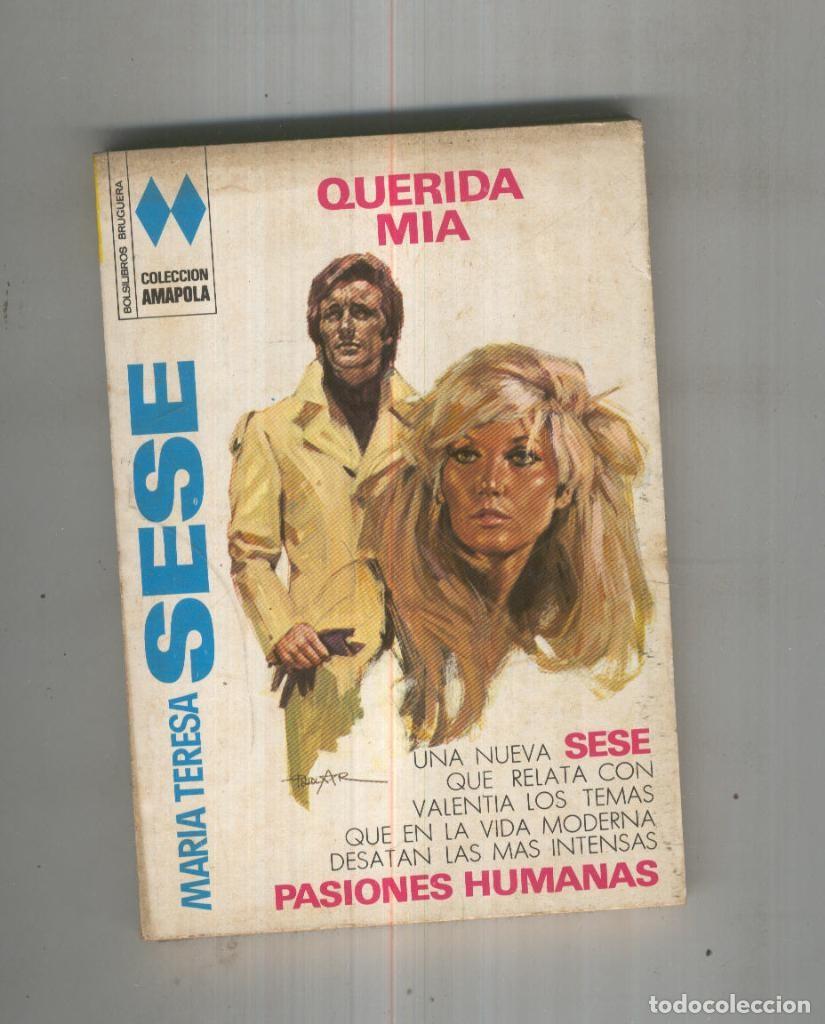 B&uuml;cher: Querida mia - Maria Teresa Sese