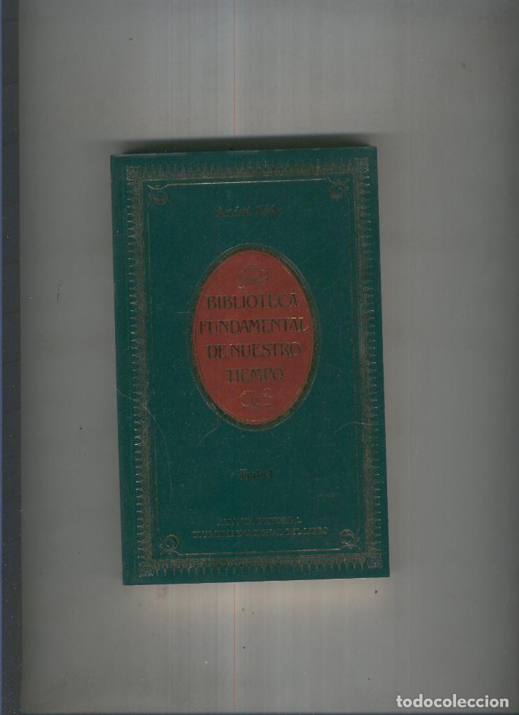 Libros: Isabel - Andre Gide - Foto 1