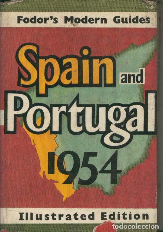 Libros: Spain and Portugal - Varios - Foto 1