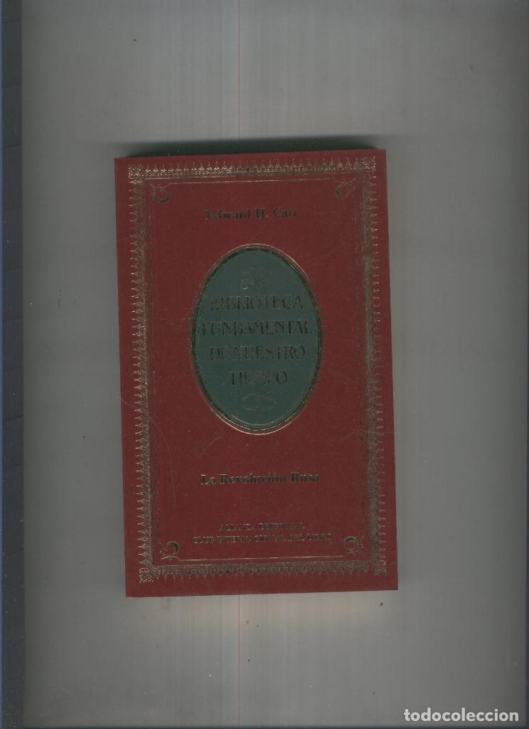 Libros: La Revolucion Rusa - Edward H. Carr - Foto 1