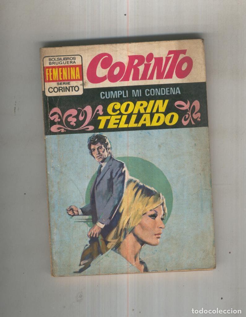Libros: Cumpli mi condena - Corin Tellado
