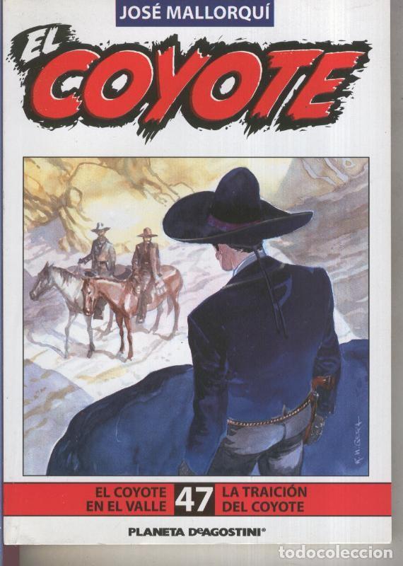 books: El Coyote edicion 2003 numero 47 - Jose Mallorqui