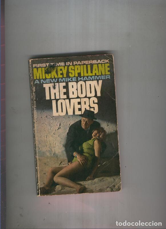 Libros: The Body Lovers - Mickey Spillane - Foto 1