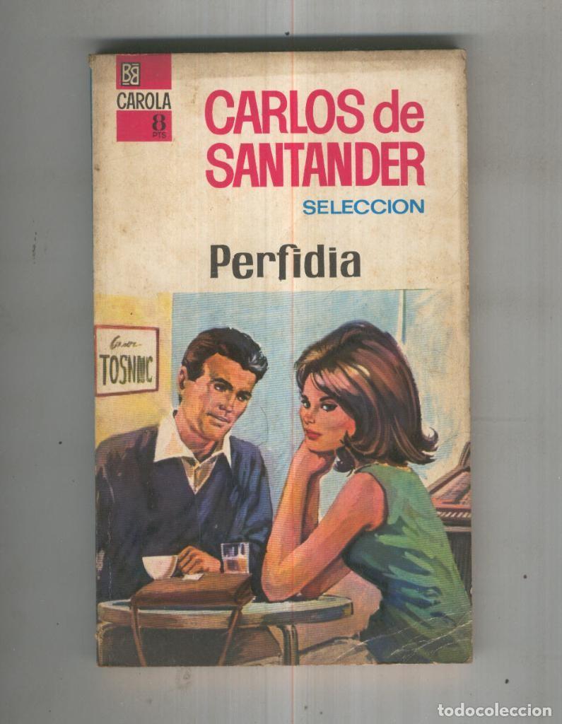 Libros: Perfidia - Carlos de Santander - Foto 1