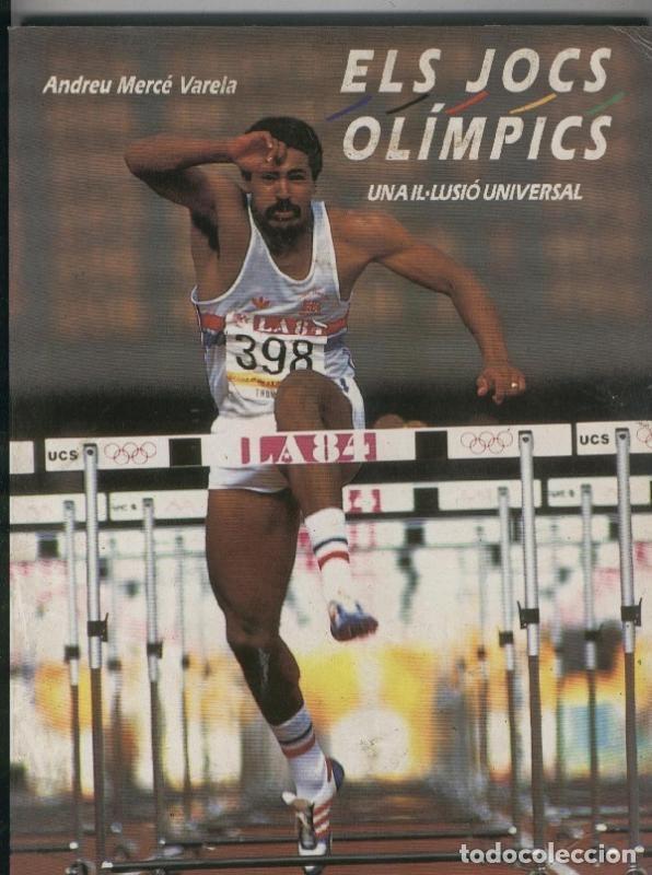 Libros: Els jocs olimpics - Andreu Merce Varela - Foto 1
