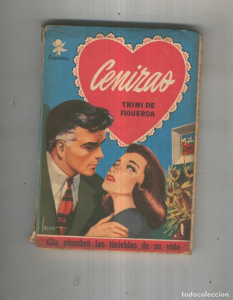 Libros: Cenizas - Trini de Figueroa - Foto 1