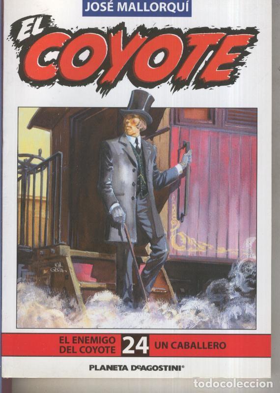 B&uuml;cher: El Coyote edicion 2003 numero 24 - Jose Mallorqui