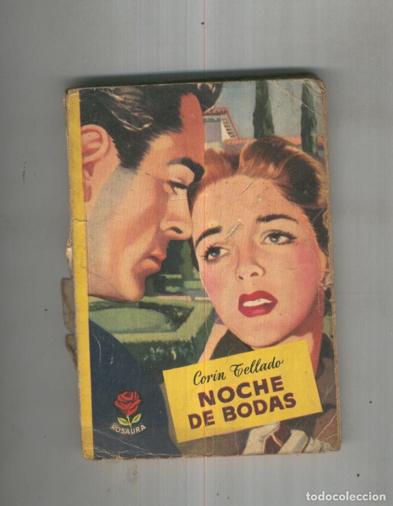 Libros: Noche de boda - Corin Tellado