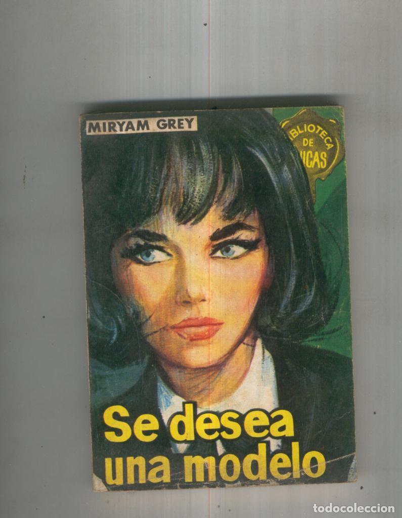 Libros: Se desea una modelo - Miryan Grey