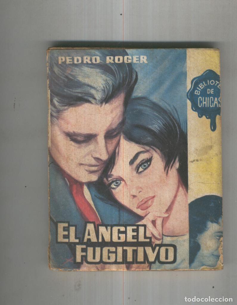 Libros: El angel fugitivo - Pedro Roger - Foto 1