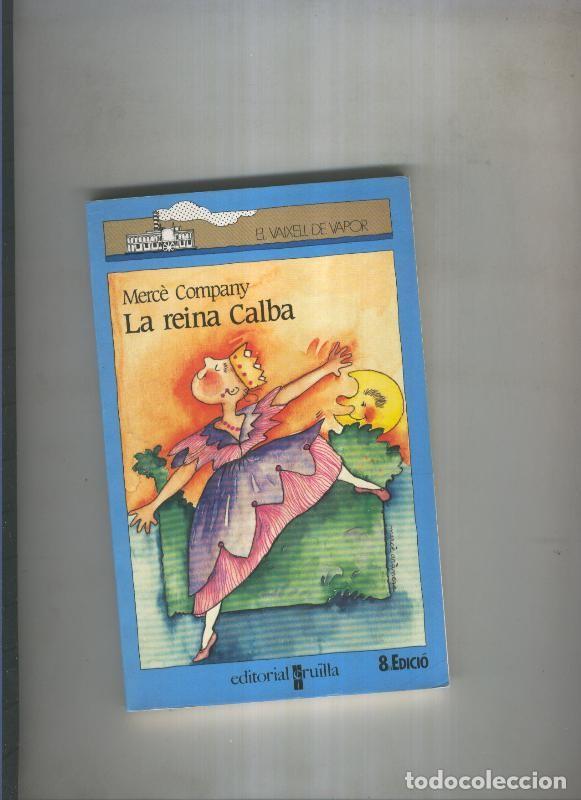 Libros: La reina calba - Merce Company - Foto 1