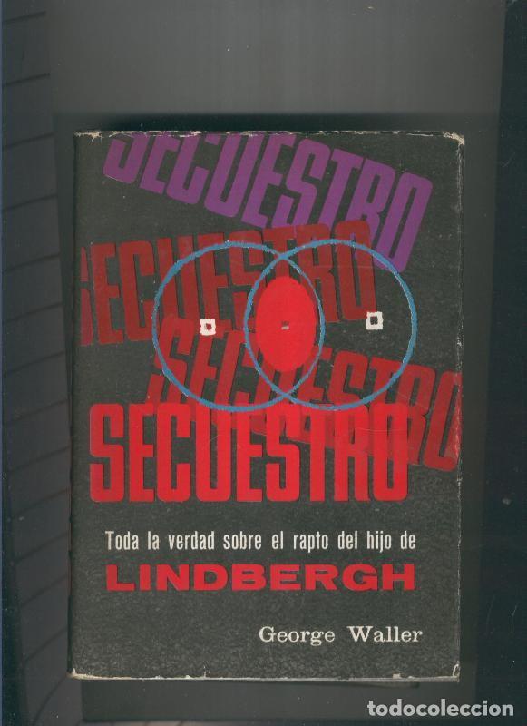Libros: Secuestro - George Waller - Foto 1