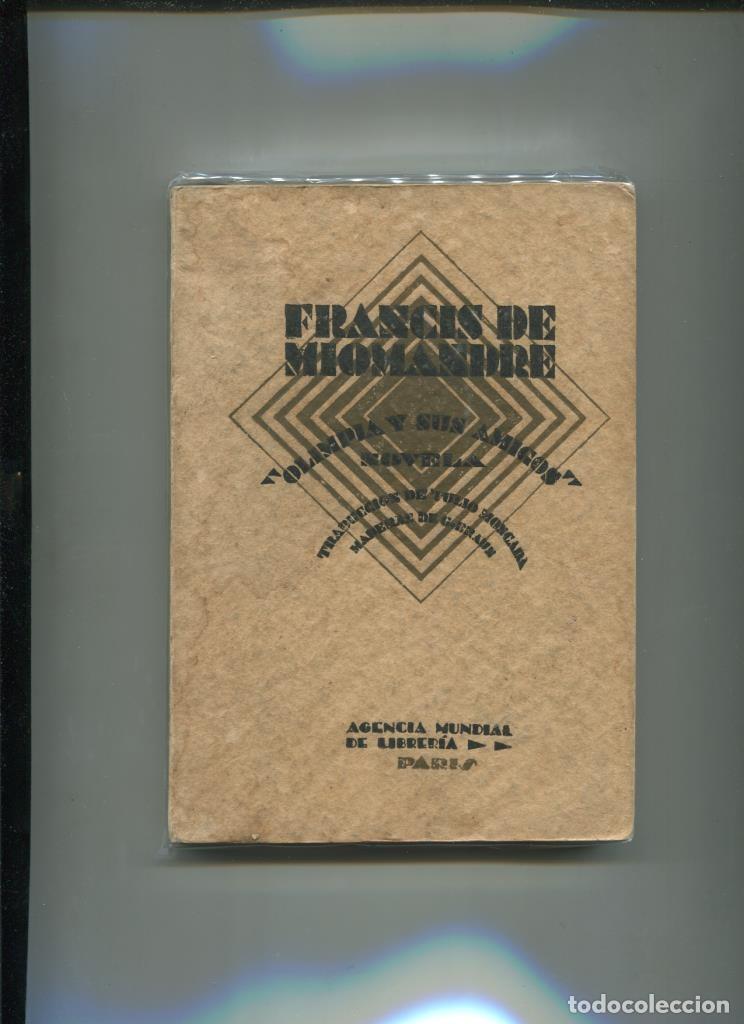 Libri di seconda mano: Olimpia y sus amigos - Como una sombra - Varios