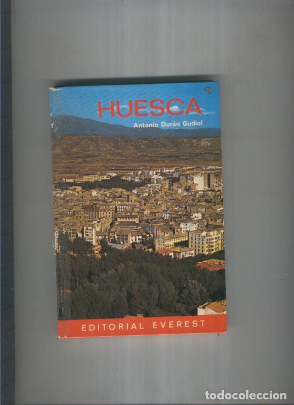 Libros: Huesca - Antonio Duran Gudiol - Foto 1
