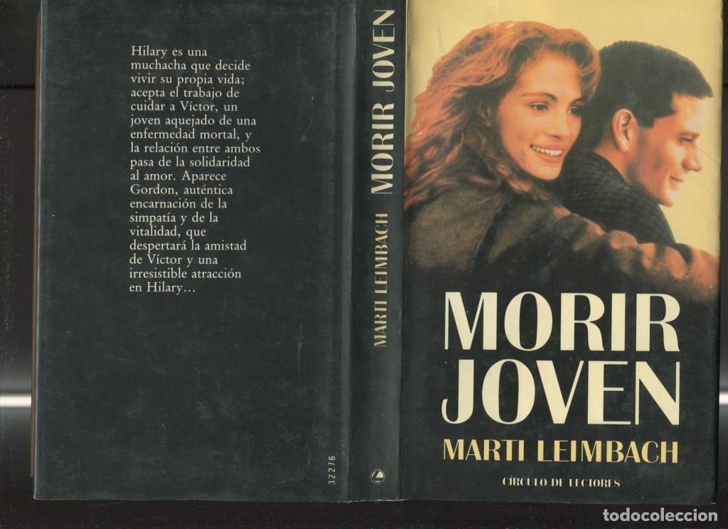 Libros: Morir joven (circulo de lectores) - Marti Leimbach - Foto 1