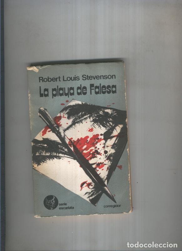 Libros: La playa de Falesa - Robert Louis Stevenson - Foto 1