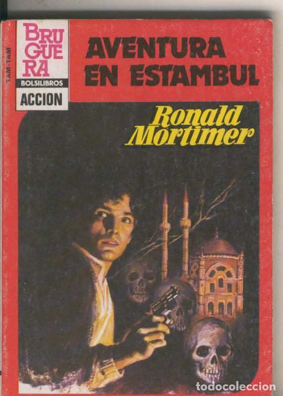 Libri di seconda mano: Tam Tam numero 57: Aventura en Estambul - Ronald Mortimer