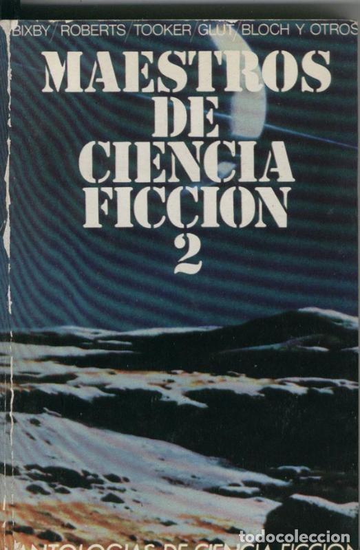 Libros: Maestros de Ciencia Ficcion 2 - Varios - Foto 1