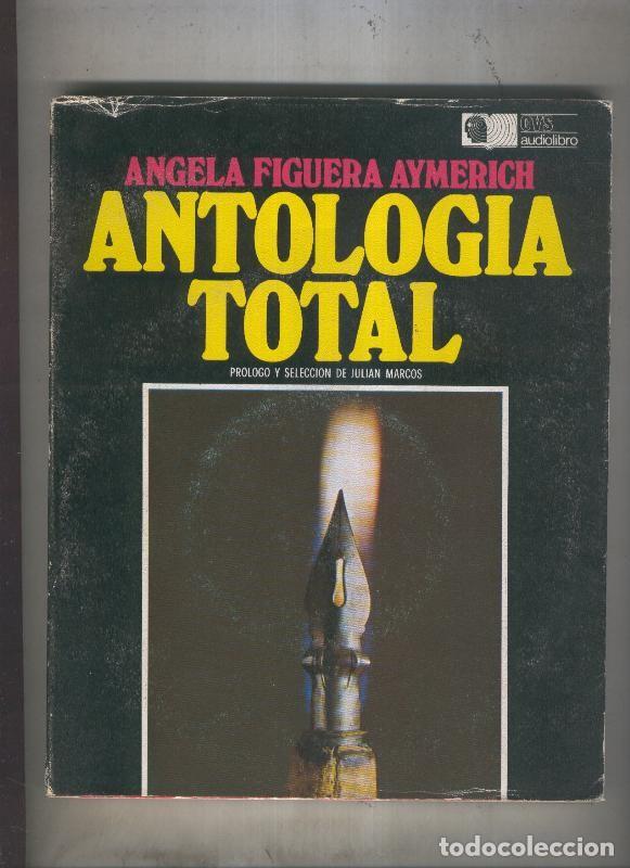 Libros: Antologia total - Angela Figuera Aymerich - Foto 1