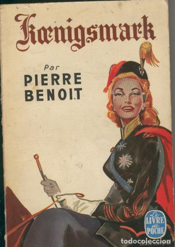 Libros: Koenigsmark - Pierre Benoit - Foto 1