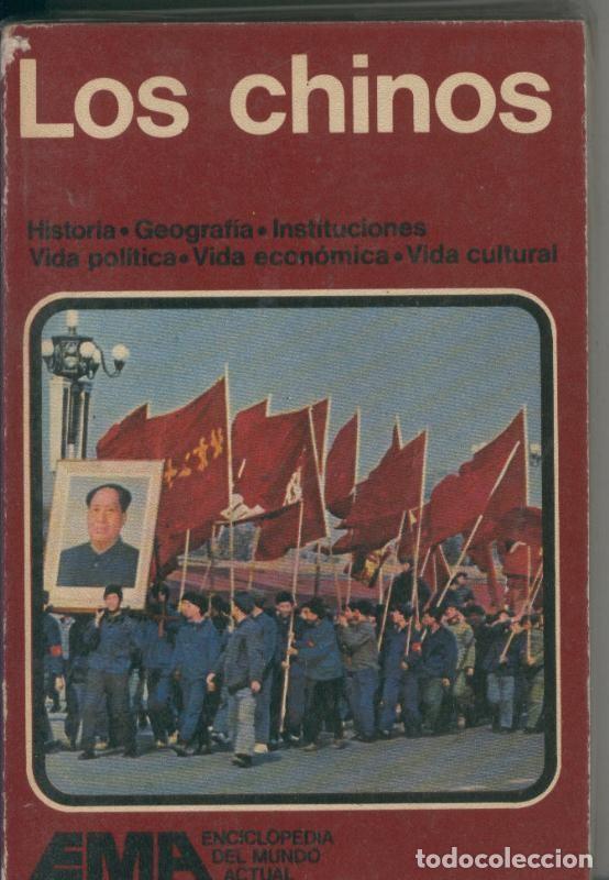B&uuml;cher: Los Chinos - Varios