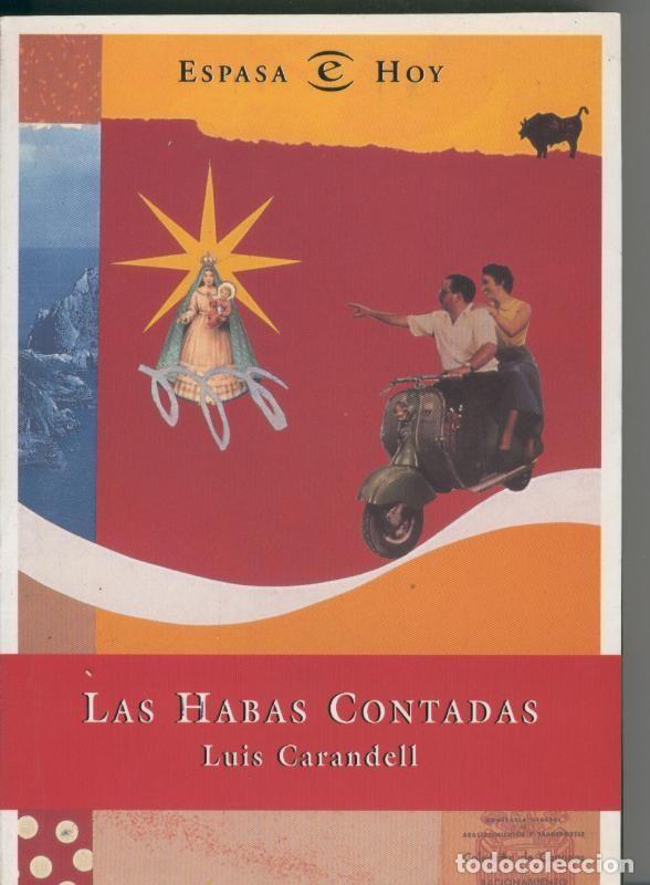 Libros: Las habas contadas - Luis Carandell - Foto 1