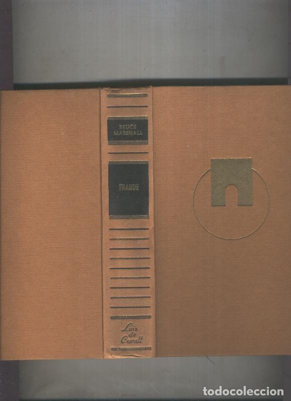 Libros: Gigante: Fraude - Bruce Marshall - Foto 1