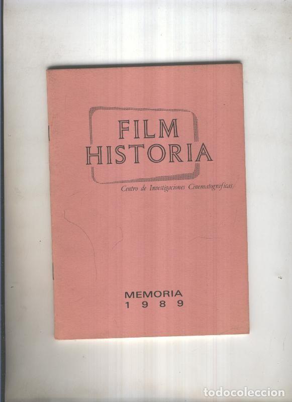 Libros: Film Historia - varios - Foto 1